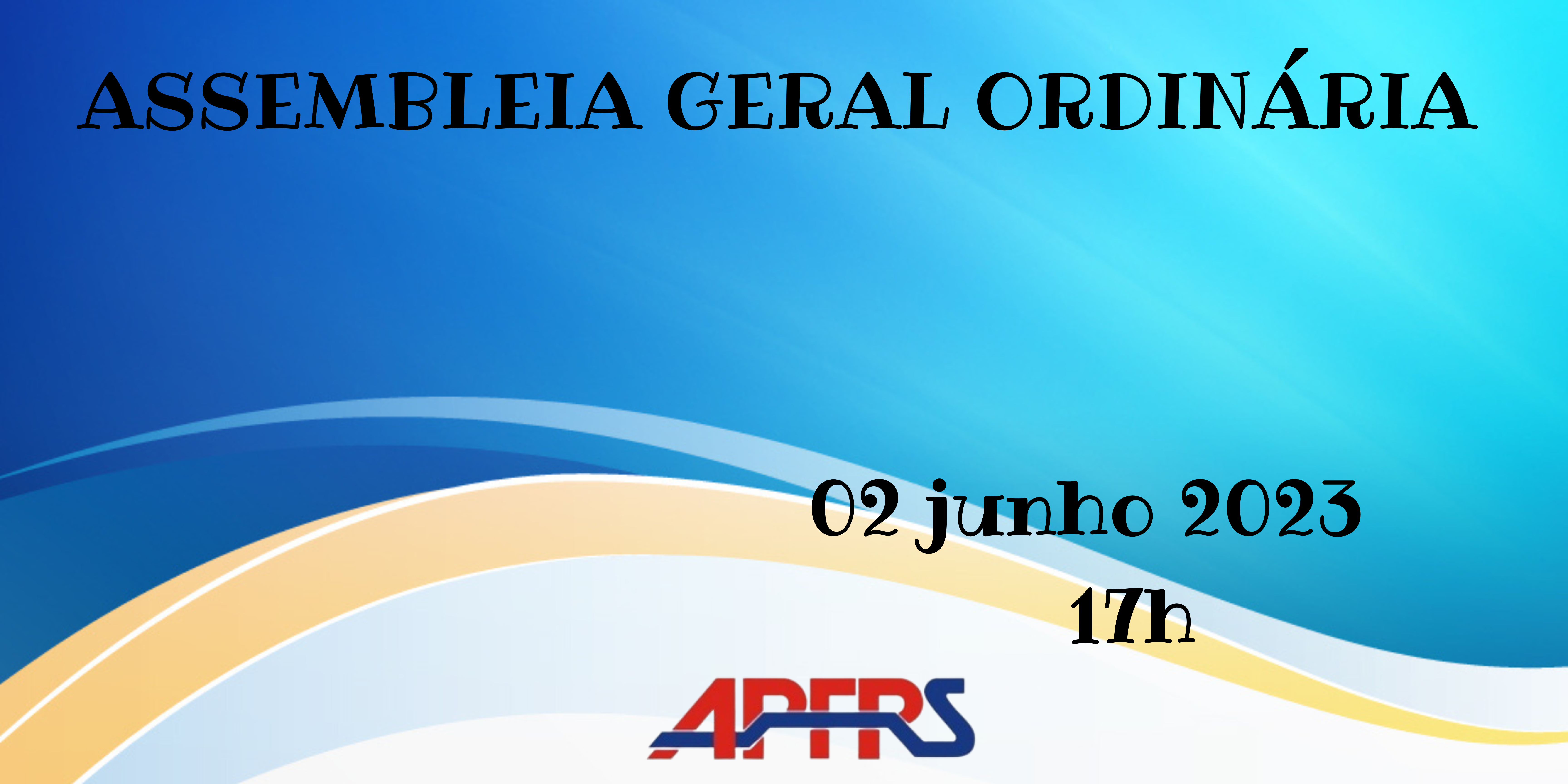 Assembleia Geral Ordinária Virtual